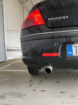 Peugeot 407 2.0 HDi (100kW) – Top stav, koža, 2x kľúč - 10