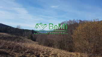 POZEMOK s prekrásnymi výhľadmi...Vyhne (057-14-DAR) - 10