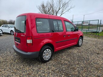 Volkswagen Caddy Life 1.9 TDI 7M - 10