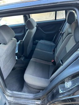 Octavia combi, 96kw 2004 - 10