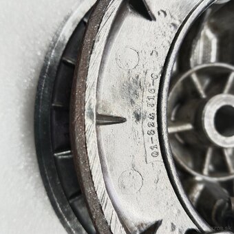 MZ125 150 ES TS ETZ BRZDOVÝ ŠTÍT ZADNI ORIGINÁL - 10