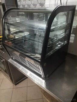 PREDAM PROFESIONÁLNE GASTRO CHLADIACE ZAKUSKOVE VITRINY - 10