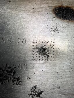 DPF Filter OM642 - 10