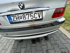 BMW e46 2.0D 110kw - 10