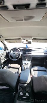 BMW E91 330XD - 10