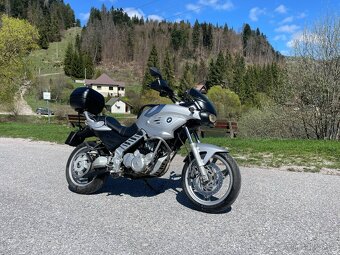BMW scarver F 650CS - 10