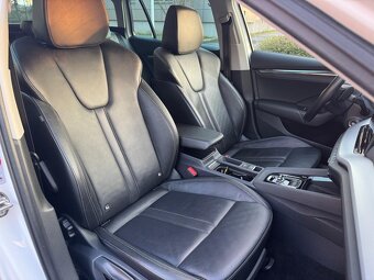 Škoda Octavia Combi 2,0 TDI. 110 kW Style 7DSG koža Full Le - 10
