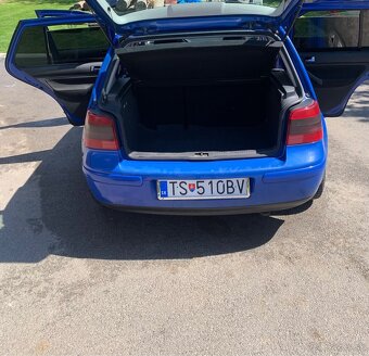 VW Golf IV 1.9 Tdi 81Kw - 10