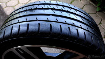 alu R17 4x100, orig. Renault /Wind Clio Zoe + Dácia, Nissan/ - 10