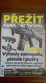Prežiť časopis 2018 - 10