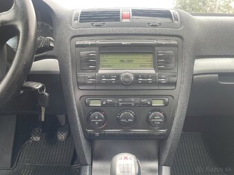 Škoda Octavia 2 1.9 TDi 77kw 4x4 - 10