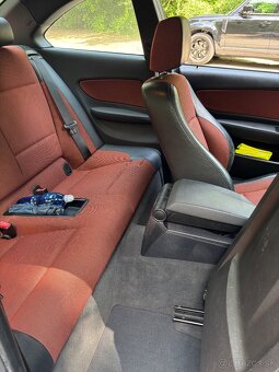 BMW 123 D 181 tisíc km. - 10