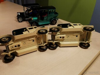 Matchbox yesteryear Benz mix - 10