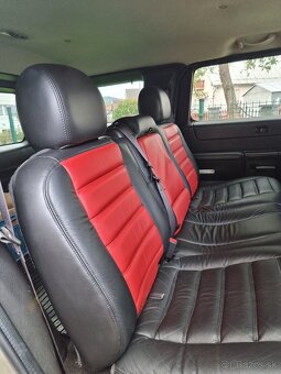 Hummer h2 - 10