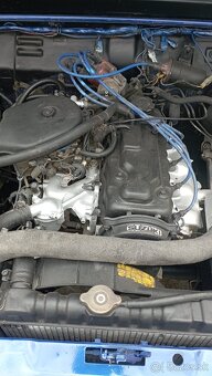 Suzuki Samurai - 10