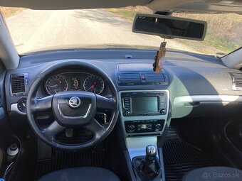 Škoda Octavia 2 Combi 1.6 TDI - 10