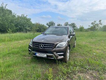 Mercedes ML350CDI 2014 Krásni - 10