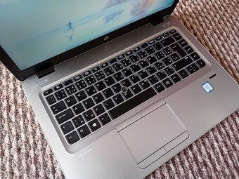 HP EliteBook 840 G3 s i5 , 16GB ram a SSD, 14" Full HD - 10