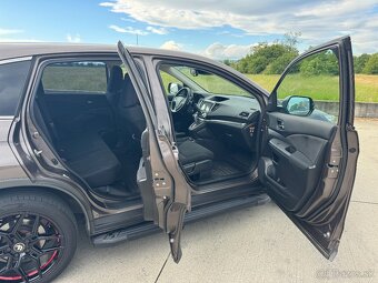 Honda CR-V 2.0 VTEC Automat 4x4 - 10