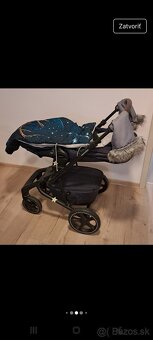 Predam easywalker jimmey indigo blue - 10