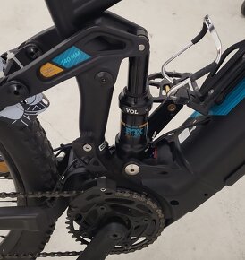 Wheeler i-RISER SPEED 45 km/h
- 10