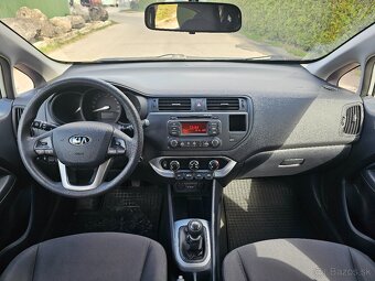 KIA RIO 1.25 benzín = najazdené 43 074km - 10