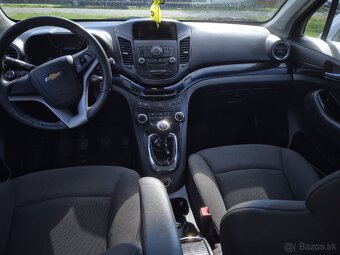 Chevrolet Orlando - 10