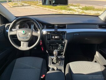 Škoda Superb II 2.0 TDI 125kW 4x4 - 10