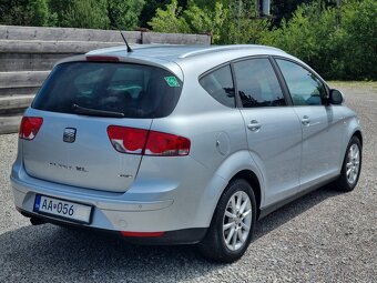SEAT ALTEA XL 1,6i+LPG BIFUEL - 10