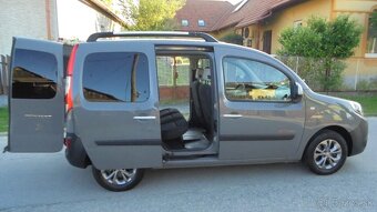 RENAULT KANGOO II. EXTREM 1.5dCi 66KW diesel R.2014,1.MAJITE - 10