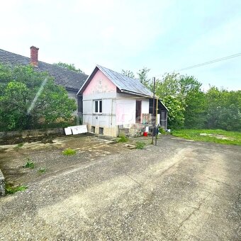 BUZICA - RD s Letnou kuchyňou Pekné prostredie - 10