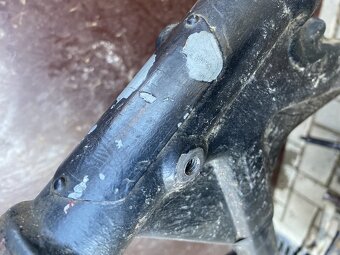 Predám RÁM motocykla, kostra JAWA ČZ 175/356 - 10