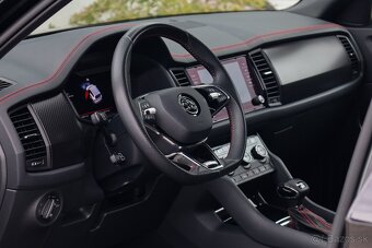 Škoda Kodiaq 2.0 TSI RS 4x4 DSG - 10