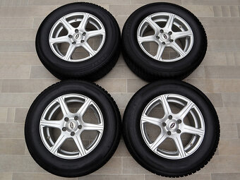 16" Alu kola = 5x114,3 = TEAM DYNAMICS - HYUNDAI IX35 - 10