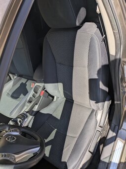 Nissan Pulsar 1.5 DCi 2015 - 10