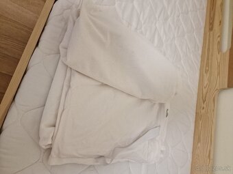 Detská posteľ 160×80, top kvalita, s PLNOU vybavou - 10