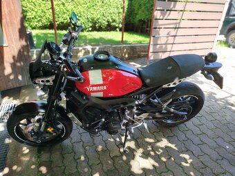 Yamaha xsr 900 - 10