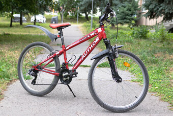 Na predaj: Detský bicykel AUTHOR Matrix 24" - 10