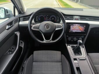 Passat Variant 2.0 TDI 110kW 6° MP,2020,VRTUAL,KAMERA,MATRIX - 10