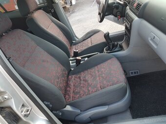 Škoda Octavia GLX 1.6MPi74kW 5M Ťažné zar.1.Majitel - 10