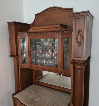 Starobylá Súprava "Secesná Elegancia" - 10