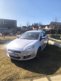 Predám Fiat Bravo 1.9 JTD 110 kw r. v. 2007 - 10