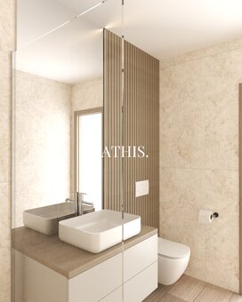 Na Predaj 2 izbový byt 2.D v Novostavbe Villa Rozeta - 10