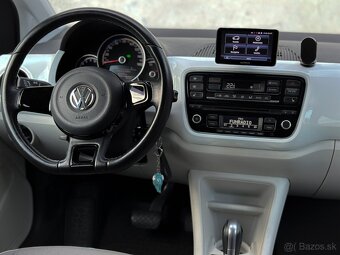 Volkswagen e-UP 60 kW 2016 - 10