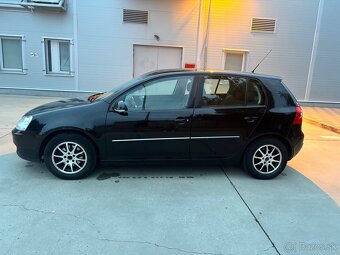 Golf 5 1.6 - 10