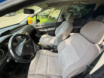 Predám Peugeot 307 kombi 2.0 HDI - 10