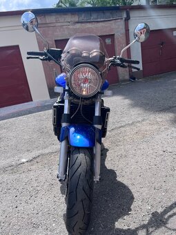 Honda hornet 900 - 10