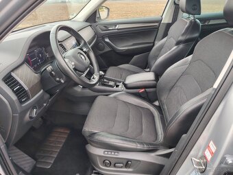 Škoda Kodiaq 2.0TDI 110kw DSG-7 rok 2023 - 10