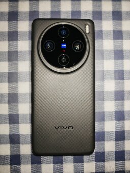 Vivo X100 Pro Asteroid Black 16/512 GB - 10
