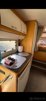 Obytný automobil Mercedes sprinter 4126 CDI - LMC - 10